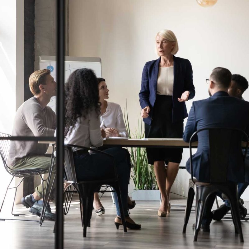 strategy consulting appointment setting