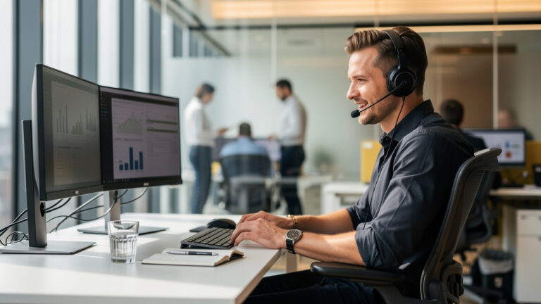 investment services appointment setting