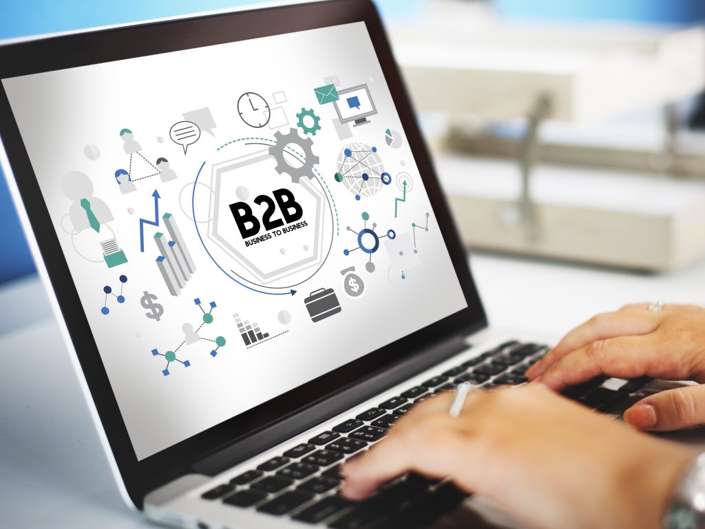 B2B prospecting methods