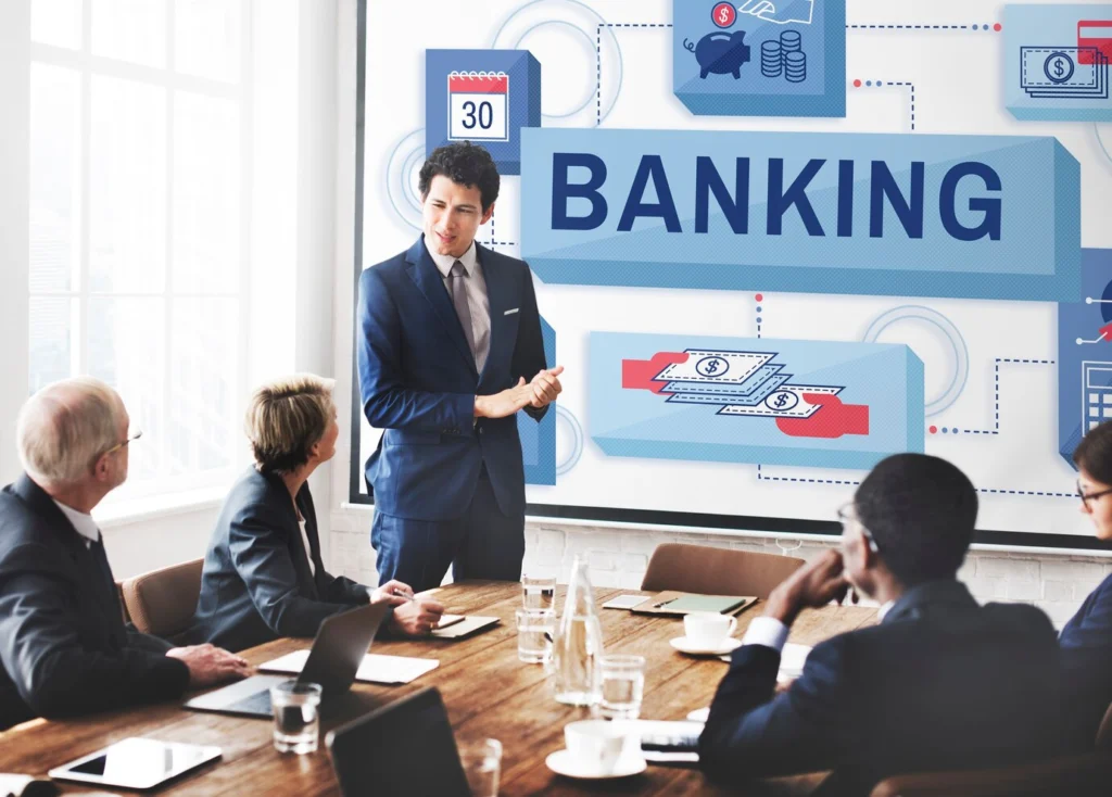 banking services appointment setting