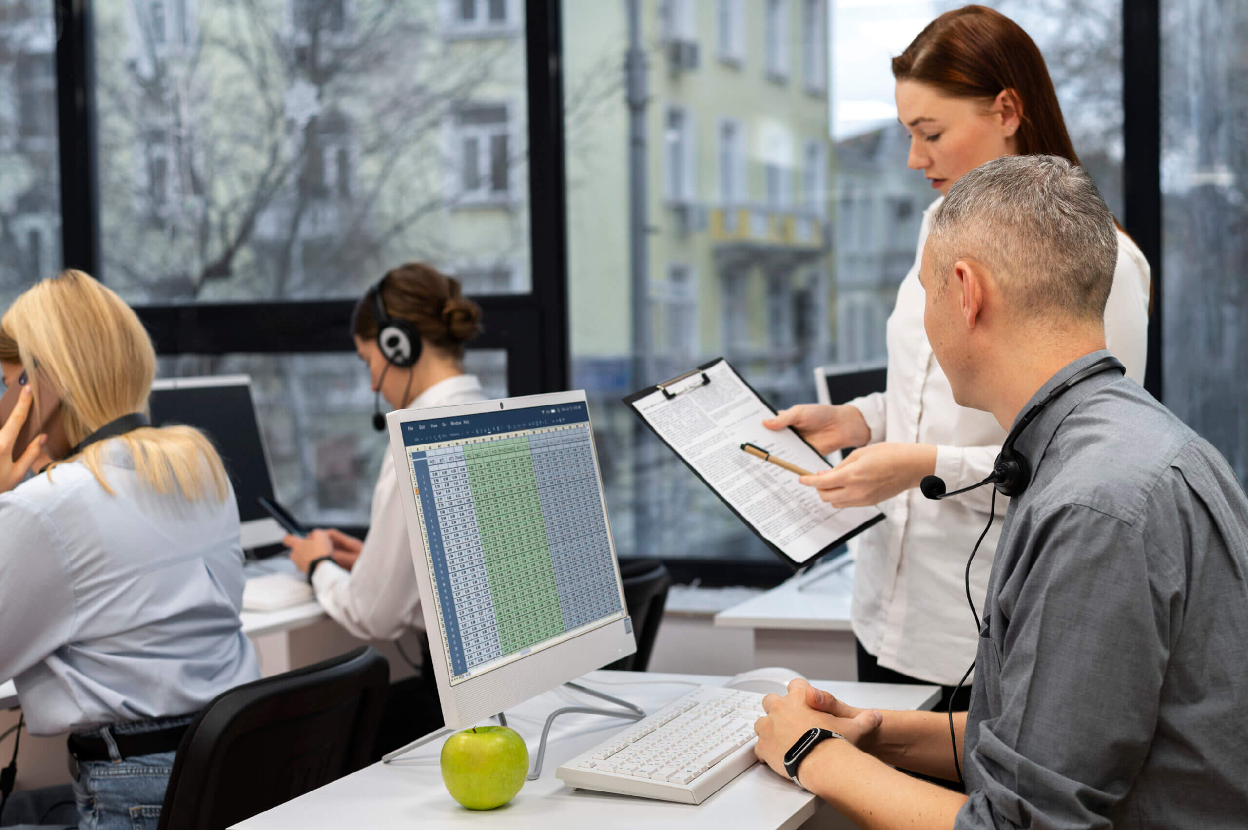 health insurance appointment setting