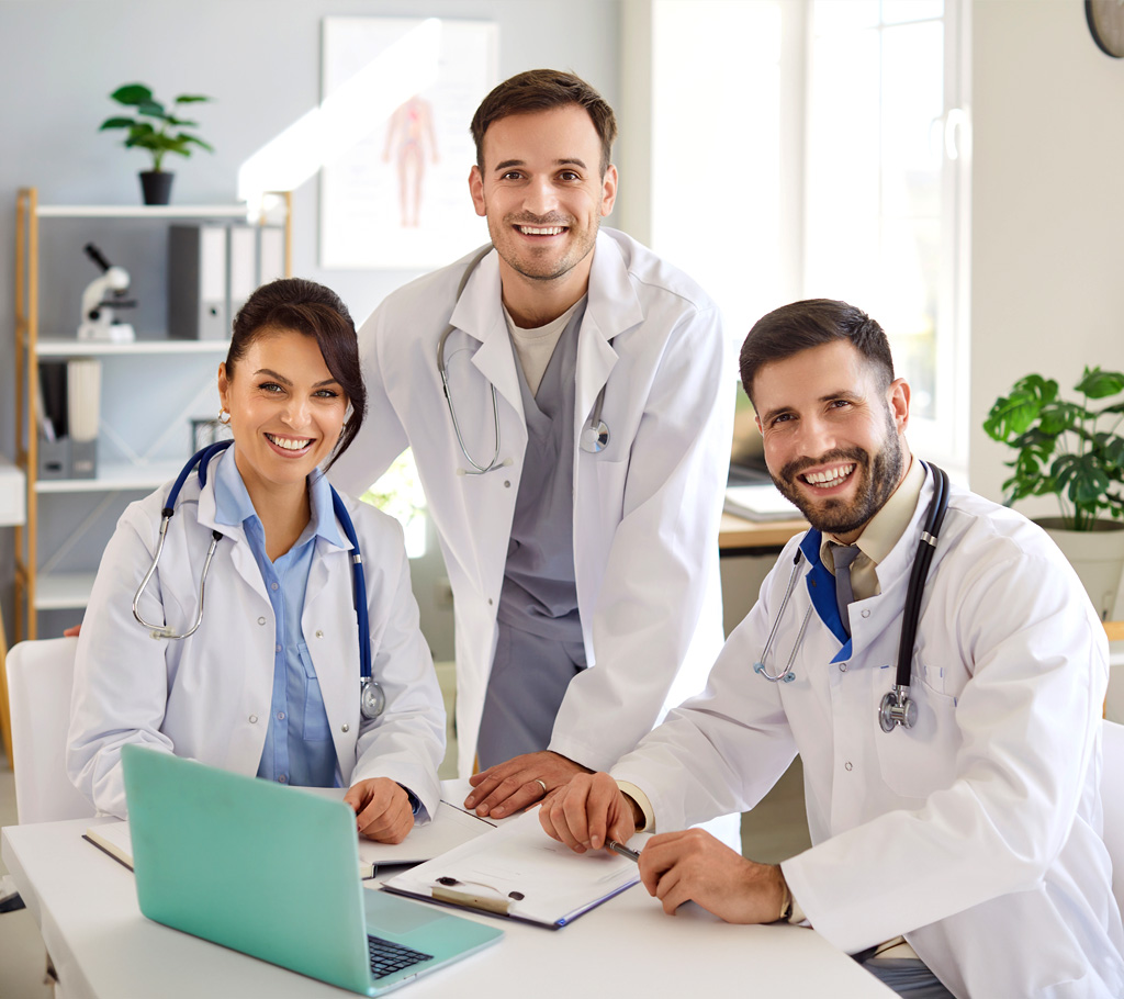 healthcare consulting appointment setting