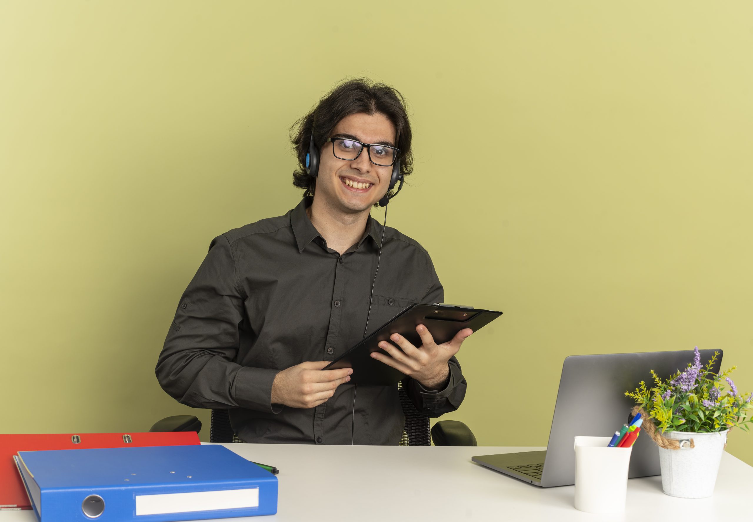 Administrative Assistant