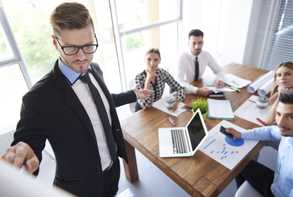 close up people working office Fractional Sales Leader: 7 Powerful Benefits for Growth