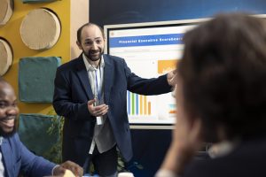 fractional sales leader