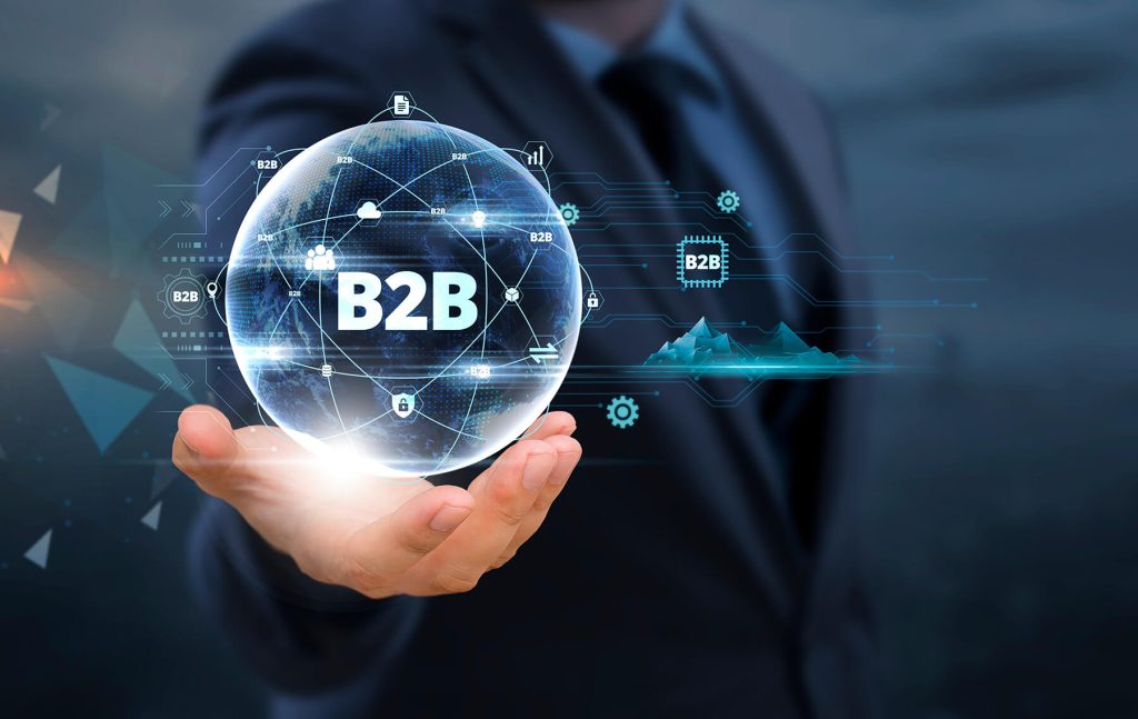 B2B LEAD GENERATION SERVICE