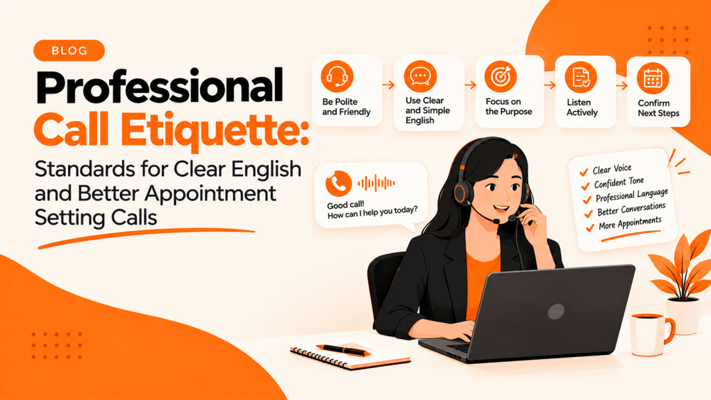 Professional Call Etiquette