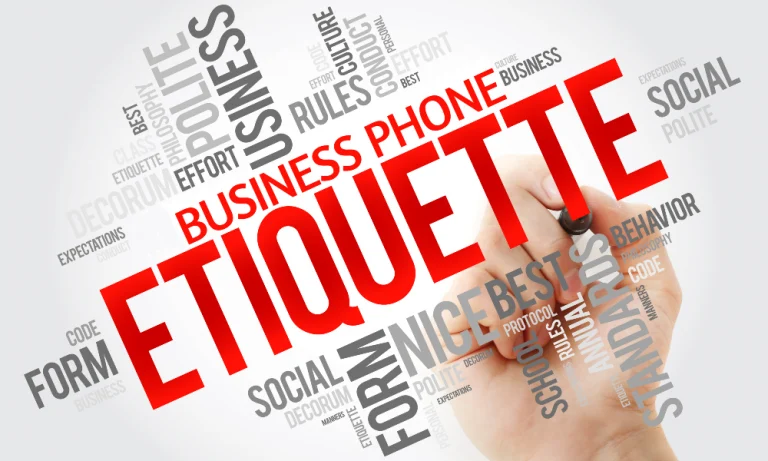 professional-call-etiquette-standards