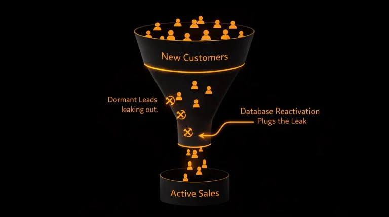 Dormant Lead Reactivation
